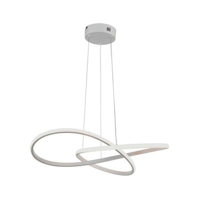 Oprawa zwieszana V-TAC VT-7799 20W LED IP20 3000K 2540lm (SKU 8013) Biały