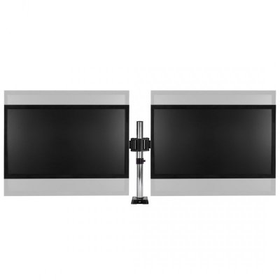 ARCTIC Z2 (Gen 3) uchwyt / stojak do monitorów 86,4 cm (34&quot;) Biurko Czarny