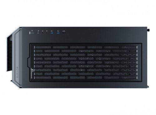 Seasonic SYNCRO Q704 + DGC-750W Midi Tower Czarny