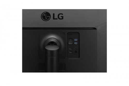 Monitor LG 35&quot; UltraWide 35WN75CP-B