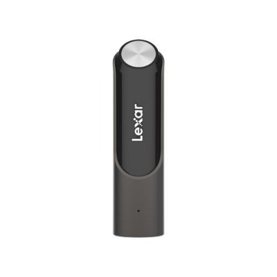 Lexar JumpDrive P30 pamięć USB 256 GB USB Typu-A 3.2 Gen 1 (3.1 Gen 1) Czarny, Szary