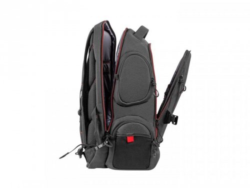 PLECAK DO LAPTOPA GENESIS PALLAD 550 CZARNY 15.6&quot;/17.3&quot;