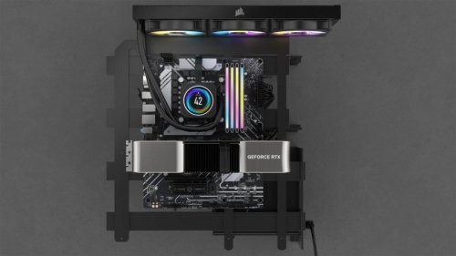 Corsair Dominator Titanium CMP32GX5M2B6400C32W moduł pamięci 32 GB 2 x 16 GB DDR5 6400 MHz