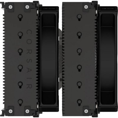 Corsair AF ELITE A115 Procesor Chłodnica powietrza 14 cm Czarny 1 szt.
