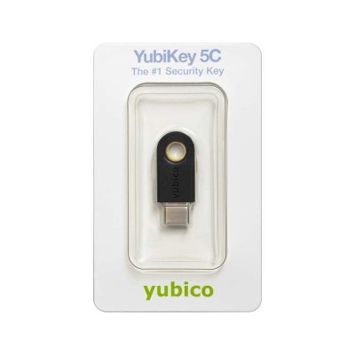 Klucz Sprzętowy Yubico YubiKey 5C U2F FIDO