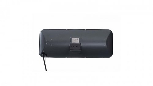 Sunred LUG-2000W grzejnik Zewnętrzna Czarny Grzejnik elektryczny kwarcowy
