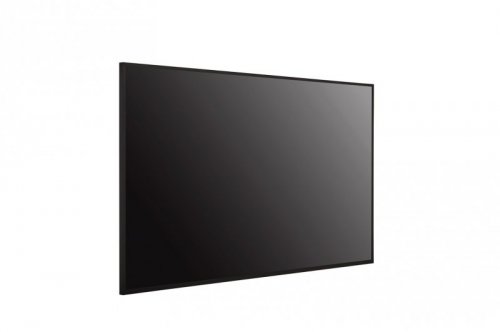 LG 43UH5N-E Płaski panel Digital Signage 109,2 cm (43&quot;) LCD Wi-Fi 500 cd/m2 4K Ultra HD Czarny WebOS 24/7