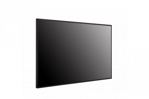 LG 49UM5N-H Płaski panel Digital Signage 124,5 cm (49&quot;) LCD Wi-Fi 500 cd/m2 4K Ultra HD Czarny WebOS 24/7