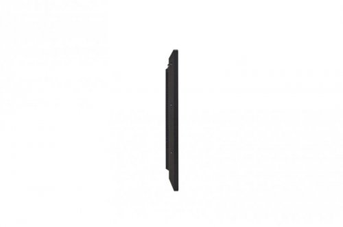 LG 49UM5N-H Płaski panel Digital Signage 124,5 cm (49&quot;) LCD Wi-Fi 500 cd/m2 4K Ultra HD Czarny WebOS 24/7