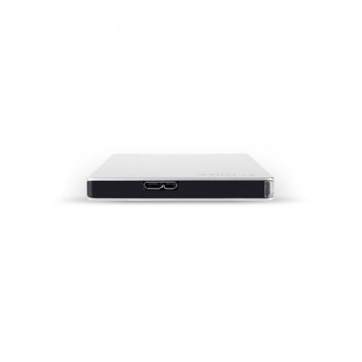 Dysk HDD Toshiba Canvio Slim 1TB HDTD310ES3D, srebny