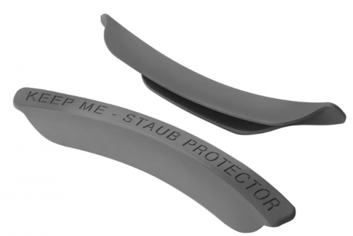 Zestaw 3 naczyń żeliwnych z pokrywką Staub - 24 cm, Czerwony