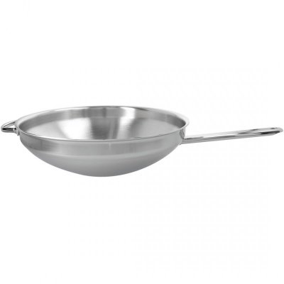 Wok stalowy DEMEYERE Apollo 7 40850-207-0 - 32 cm