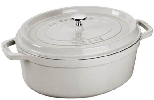 ZWILLING STAUB LA COCOTTE 4,2 l Owalny Żeliwo Naczynie do pieczenia