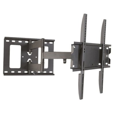 Techly ICA-PLB 148M uchwyt do telewizorów 139,7 cm (55&quot;) Czarny