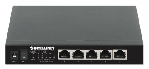Intellinet 561921 łącza sieciowe Nie zarządzany 2.5G Ethernet (100/1000/2500)