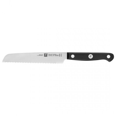 Nóż uniwersalny z ząbkami 15.1 ZWILLING Gourmet 36110-131-0 - 13 cm