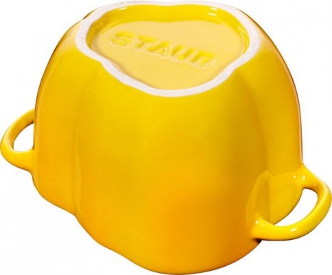 Mini Cocotte papryka STAUB 40500-324-0 - żółty