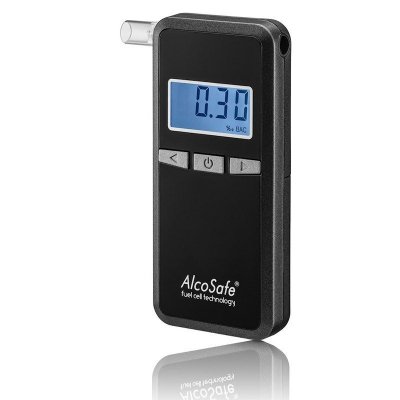 Alkomat AlcoSafe F-8 (elektrochemiczny)