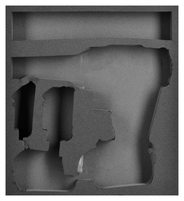 Klucz udarowy 1/2&quot; 18V 2*5,0Ah DCF900P2G DEWALT