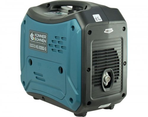 AGREGAT PRĄDOTWÓRCZY INWERTOROWY 1,8KW,230V KÖNNER & SÖHNEN KS2000iS