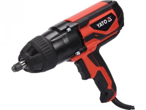 Elektryczny klucz udarowy 1/2&quot; 60Nm YATO YT-82021
