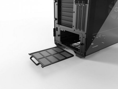 Obudowa Phanteks Enthoo Evolv PH-ES518XTG_DGS01 (ATX, Extended ATX, Micro ATX, Mini ITX; kolor srebrny)