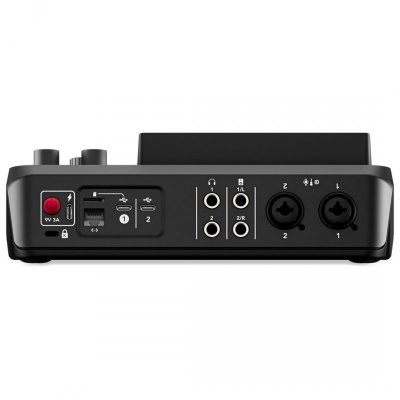 RODECaster Pro Duo - studio produkcji podcastów