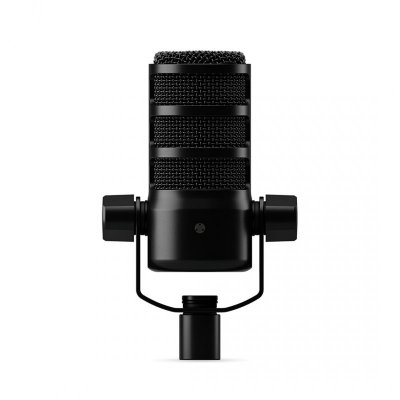 RODE PodMic USB Czarny Mikrofon studyjny