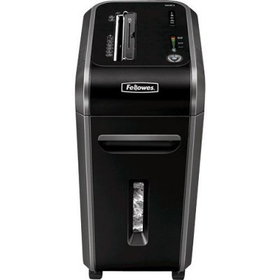 Fellowes 99Ci niszczarka Rozdrabnianie krzyżowe 23 cm Czarny