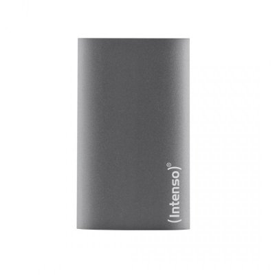 Dysk zewnętrzny SSD INTENSO Premium Edition 3823460 (1 TB; 1.8&quot;; USB typ A; kolor antracyt)