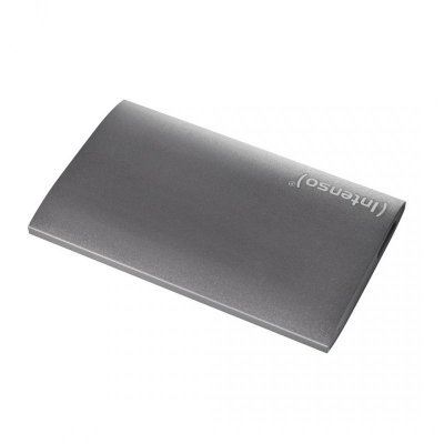 Dysk zewnętrzny SSD INTENSO Premium Edition 3823460 (1 TB; 1.8&quot;; USB typ A; kolor antracyt)