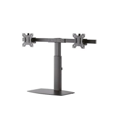 Neomounts FPMA-D865DBLACK uchwyt / stojak do monitorów 68,6 cm (27&quot;) Biurko Czarny