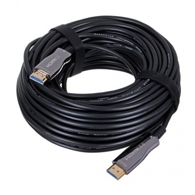 Gembird CCBP-HDMI-AOC-10M-02 Aktywny kabel optyczny (AOC) High Speed HDMI z Ethernetem „AOC Premium Series”, 10m