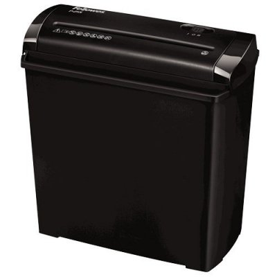 NISZCZARKA FELLOWES P-25S, 4701001, 11 litrów kosz.