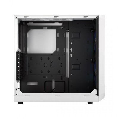 Obudowa Fractal Focus 2 RGB WhiteTG Clear Tint
