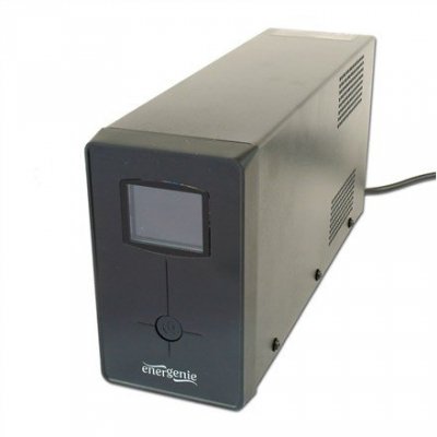 Zasilacz awaryjny UPS ENERGENIE EG-UPS-032 (Desktop, TWR; 850VA)