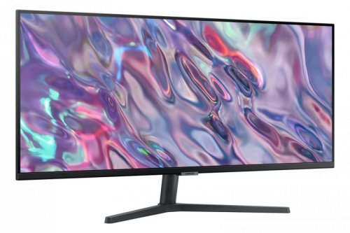 Samsung ViewFinity S5 S50GC monitor komputerowy 86,4 cm (34&quot;) 3440 x 1440 px UltraWide Quad HD LED Czarny