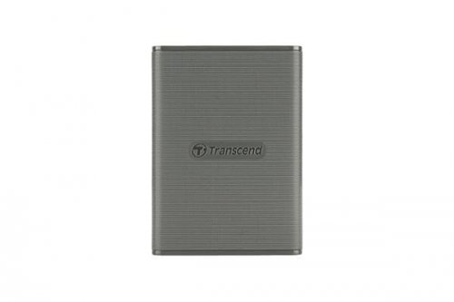 Transcend ESD360C 2 TB USB Type-C USB 3.2 Gen 2x2 Szary
