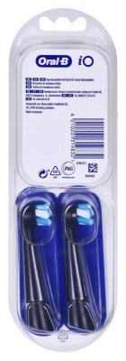 Końcówka do szczoteczki Oral-B iO Ultimate 2 szt bl