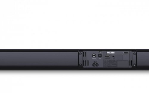 Sharp HT-SB110 moduł głośników 2.0 kanały 90 W Czarny
