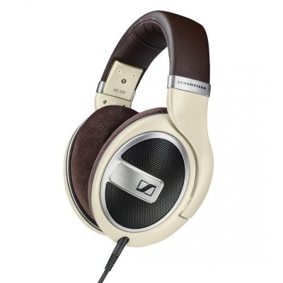 Słuchawki Sennheiser HD 599 506831 (kolor beżowy)