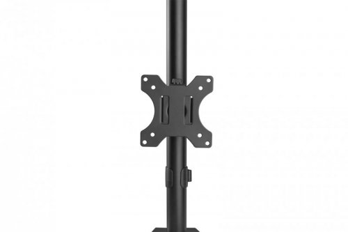 Uchwyt biurkowy pionowy 2xLCD max. 32&quot; 8kg