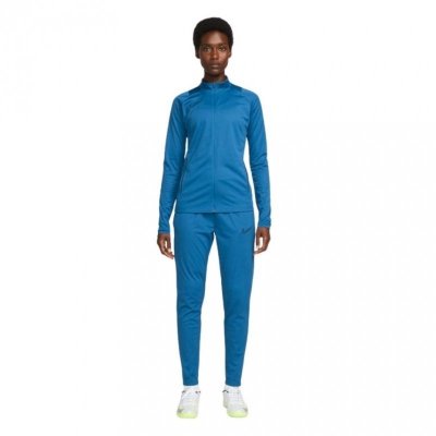 Dres damski Nike NK Dri-Fit Academy 21 Track Suit K niebieski DC2096 407 S
