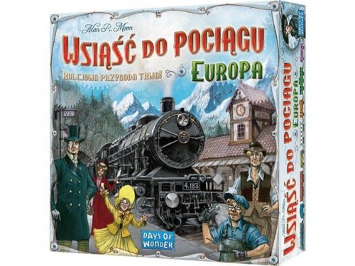 Gra Wsi??? do Poci?gu REBEL