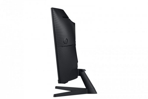 Samsung S32CG554EU LED display 81,3 cm (32&quot;) 2560 x 1440 px Wide Quad HD Czarny