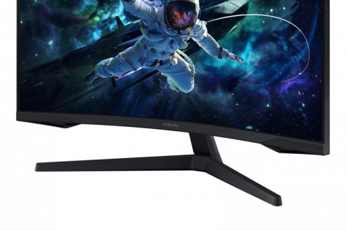 Samsung S32CG554EU LED display 81,3 cm (32&quot;) 2560 x 1440 px Wide Quad HD Czarny