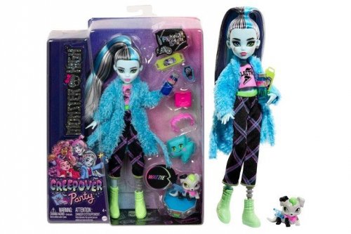 Monster High Creepover Party HKY68 lalka