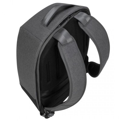 Targus TBB58802GL torba na laptop 39,6 cm (15.6&quot;) Plecak Czarny, Szary