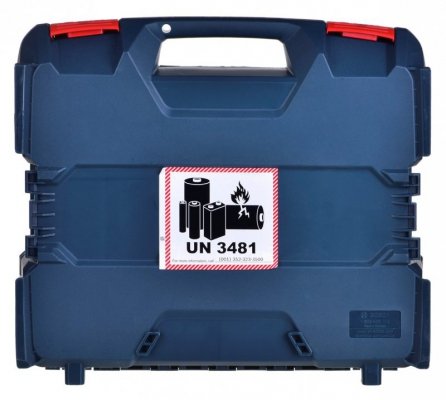 Wiertarko-wkrętarka 18V 3x2,0Ah GSR 18V-50+ walizka