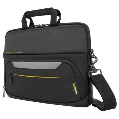 Targus City Gear 35,6 cm (14&quot;) Aktówka Czarny